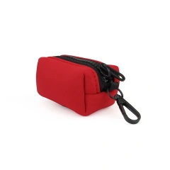 Pet Poop Bag Pet Garbage Storage Waste Bag Dispenser Cat Dog Leashes Accessories Outdoor