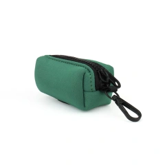 Pet Poop Bag Pet Garbage Storage Waste Bag Dispenser Cat Dog Leashes Accessories Outdoor