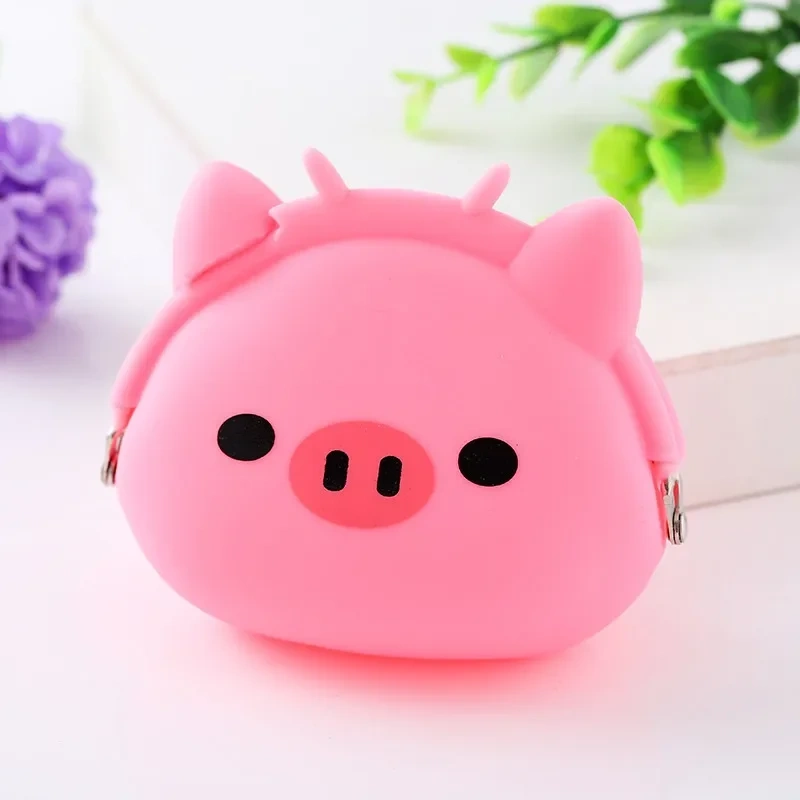 Pet Garbage Bag Dispenser Cat Dog Poop Bag Travel Outdoor Portable Silicone Storage Holder Cat-shaped Storage Box Pet Tools