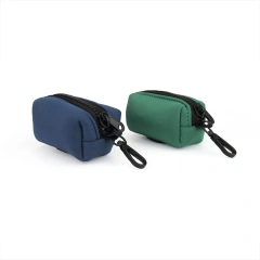 Pet Poop Bag Pet Garbage Storage Waste Bag Dispenser Cat Dog Leashes Accessories Outdoor