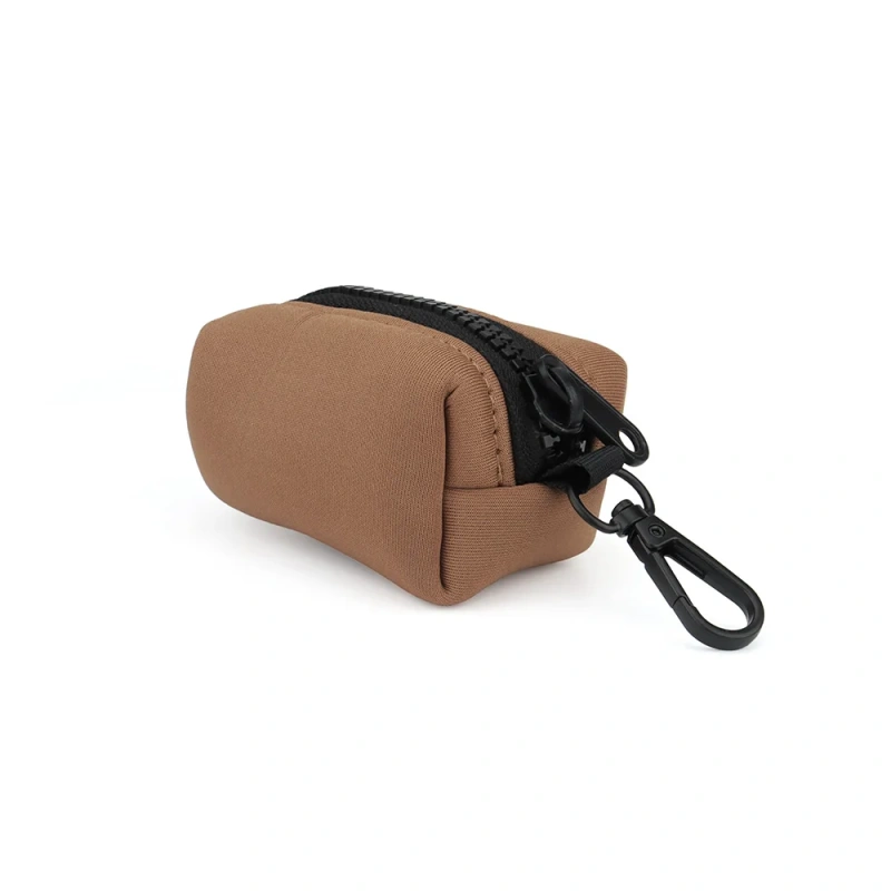 Pet Poop Bag Pet Garbage Storage Waste Bag Dispenser Cat Dog Leashes Accessories Outdoor