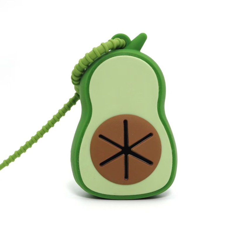 Biodegradable Eco Friendly Compostable Dog Poop Bag Pet Shit Bag Clip Silicone Poop Bag Holder Dispenser