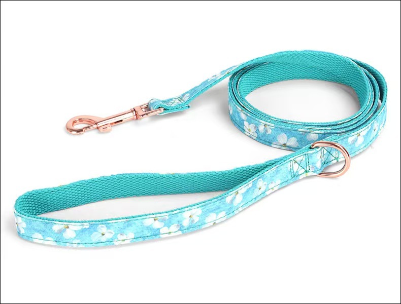 Adjustable Nylon Personalized Dog Collar