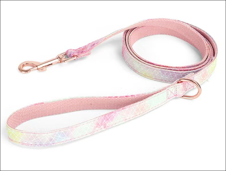 Adjustable Nylon Personalized Dog Collar