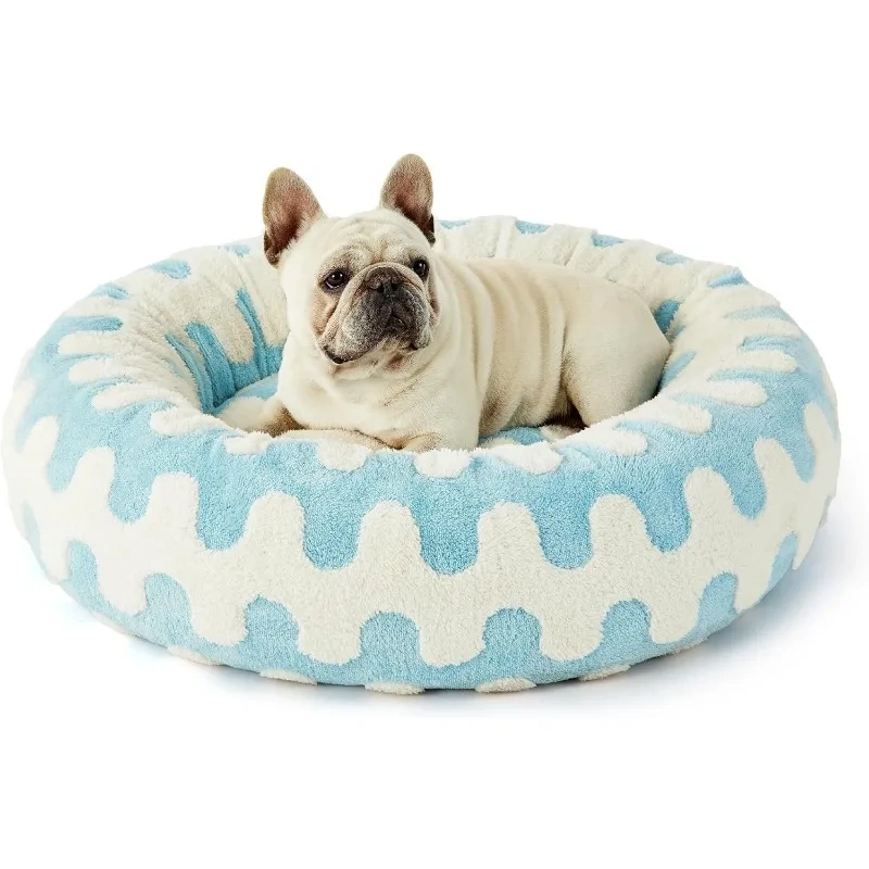 Dog House Hot Dog House Cat House Pet Round Cat House Four Seasons General Warm Pet House Dog Accessories