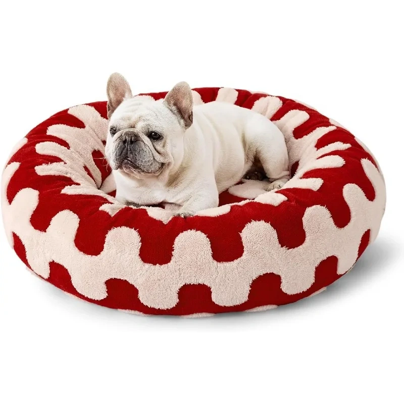 Dog House Hot Dog House Cat House Pet Round Cat House Four Seasons General Warm Pet House Dog Accessories