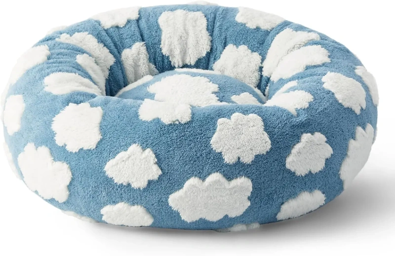 Dog House Hot Dog House Cat House Pet Round Cat House Four Seasons General Warm Pet House Dog Accessories