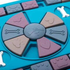Dog Training Slow Hidden Food Toys, Pet Educational Leakage Device, Multi-Functional Supplies, Pet Products