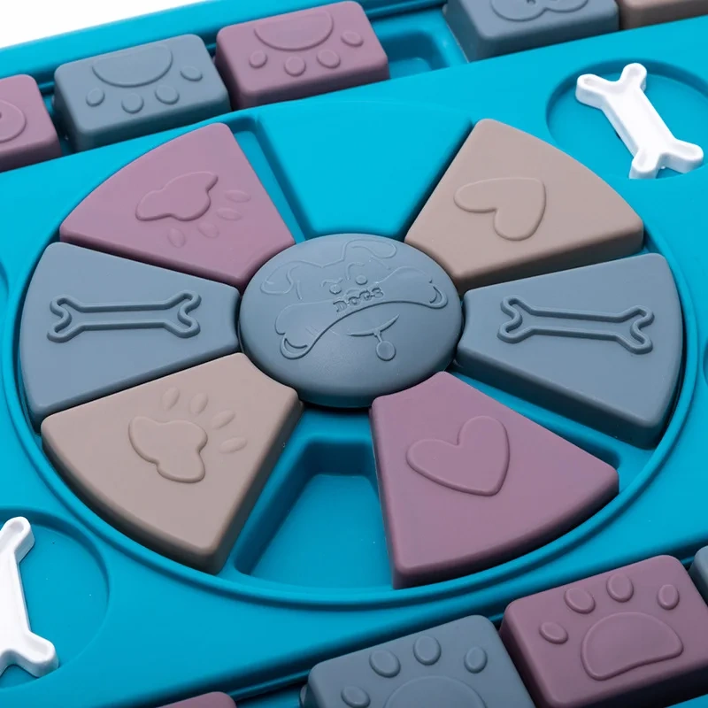 Dog Training Slow Hidden Food Toys, Pet Educational Leakage Device, Multi-Functional Supplies, Pet Products