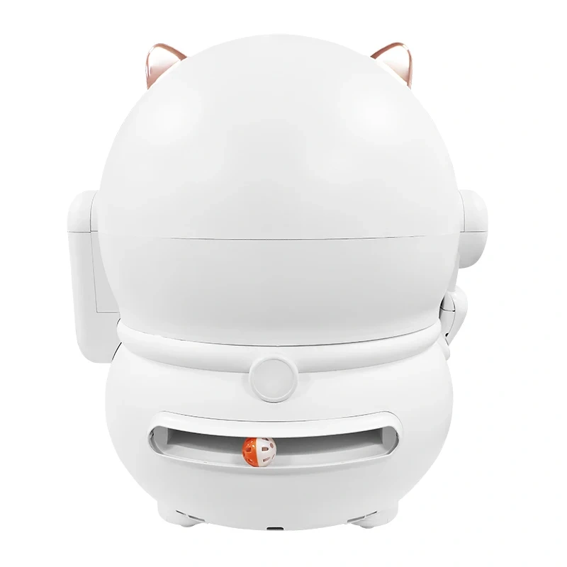 Factory Wholesales Smart Cat Toilet Box Intelligent Monitoring And Automatic Cleaning Smart Cat Litter Box