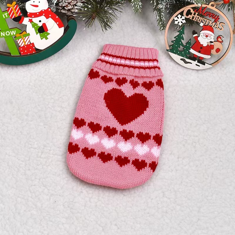 Warm Dog Clothes for Small Dog Coats Jacket Winter Clothes for Dogs Cats Clothing