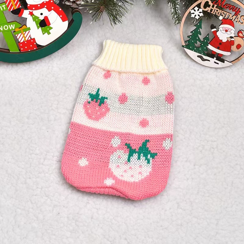 Warm Dog Clothes for Small Dog Coats Jacket Winter Clothes for Dogs Cats Clothing
