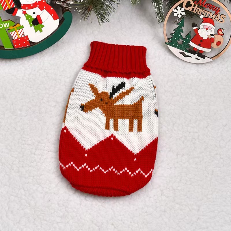 Warm Dog Clothes for Small Dog Coats Jacket Winter Clothes for Dogs Cats Clothing