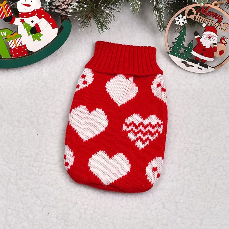 Warm Dog Clothes for Small Dog Coats Jacket Winter Clothes for Dogs Cats Clothing