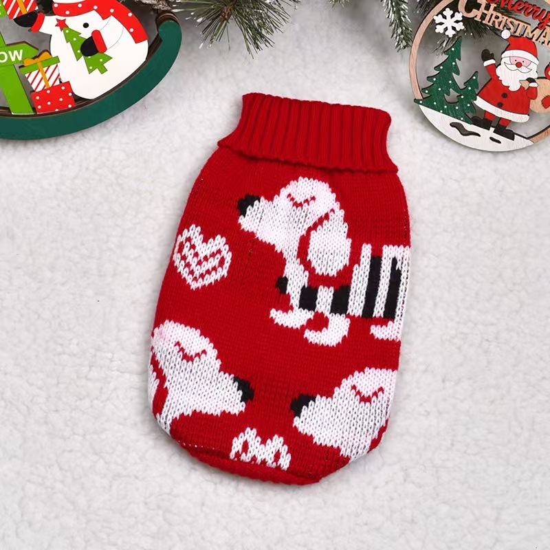 Warm Dog Clothes for Small Dog Coats Jacket Winter Clothes for Dogs Cats Clothing