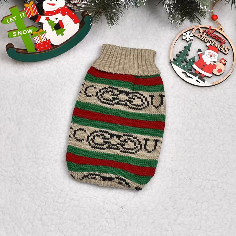 Warm Dog Clothes for Small Dog Coats Jacket Winter Clothes for Dogs Cats Clothing Chihuahua Cartoon Pet Sweater Costume Apparels