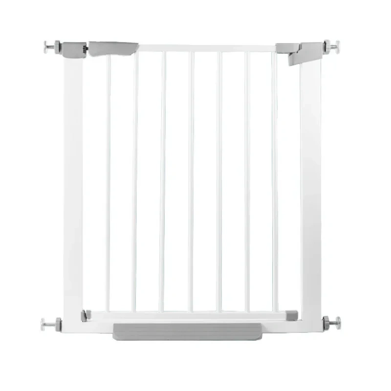 Carbon Steel Dog Fences Indoor Balcony Partition Fence Heighten Punch-free Door Rail Stairs Doorways Pet Products Dog Supplies
