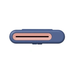 Cat Deodorizing Aroma Box Dopamine Colors Deep Purification Easily Removable No Hole Punch Physical Deodorization Pet Supplies