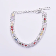 Luxury Bling Crystal Rhinestone Dog Cat Necklace Adjustable Collar For Pet Wedding Clothes Accessorie Decorative Supplies