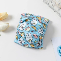 Dog Shorts Adjusting Physiological Pants Pet Underwear Pet Physiological Pants Clean Cute Printing Dog Puppy Reusable Sanitary