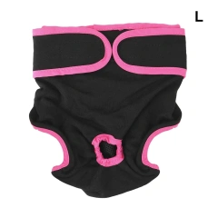 Female Dog Shorts Pet Products Physiological Pants Dog Supplies For Small Meidium Size Dogs Puppy Diaper Pet Underwear