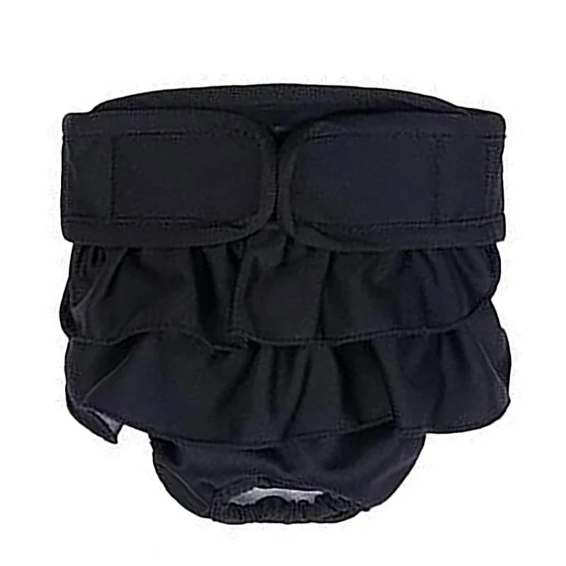 Dog Washable Physiological Pants Dogs Shorts Panties for Small Large Doggy Menstruation Underwear Briefs Jumpsuit Pet Supplies