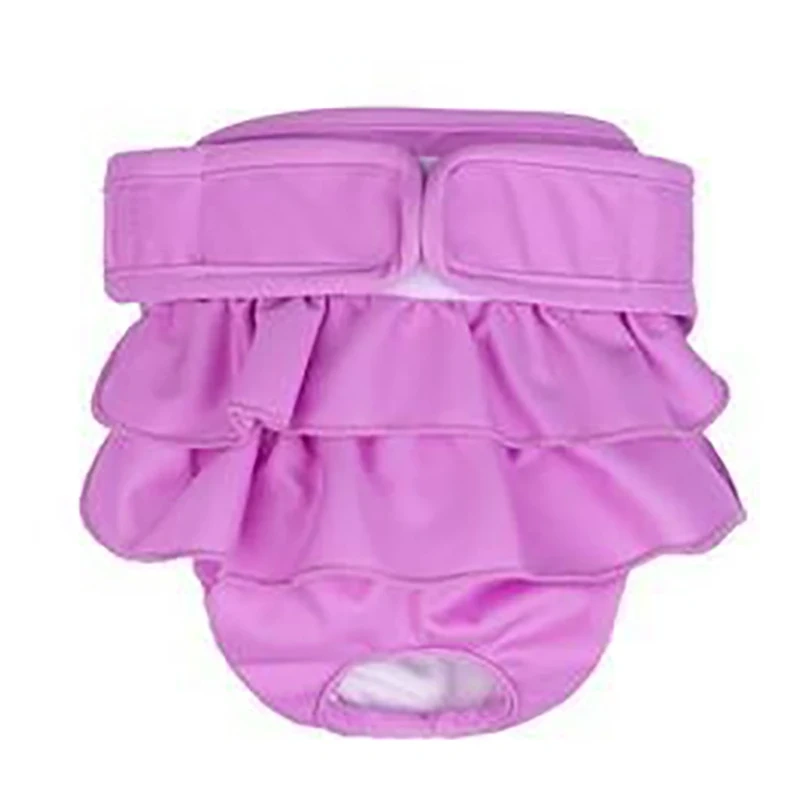 Dog Washable Physiological Pants Dogs Shorts Panties for Small Large Doggy Menstruation Underwear Briefs Jumpsuit Pet Supplies