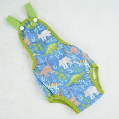 Cartoon Print Pet Dog Shorts Diaper Sanitary Physiological Pants Washable Female Short Panties Menstruation Underwear Briefs