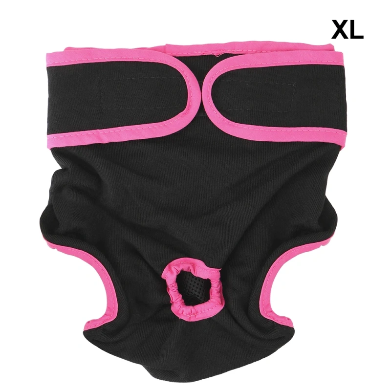 Female Dog Shorts Pet Products Physiological Pants Dog Supplies For Small Meidium Size Dogs Puppy Diaper Pet Underwear