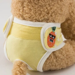 Dog Washable Male Dog Physiological Pants Prevention Estrus Polite Belt Female Dog Menstrual Safety Pants Pets Underwear Panties