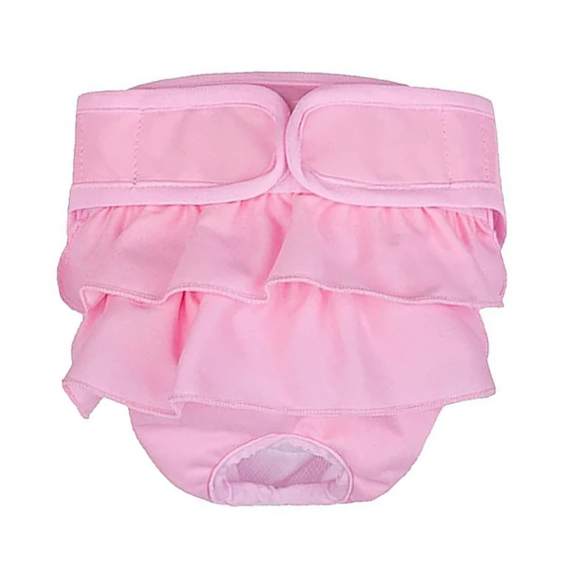 Dog Washable Physiological Pants Dogs Shorts Panties for Small Large Doggy Menstruation Underwear Briefs Jumpsuit Pet Supplies