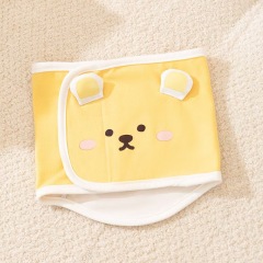 Male Dog Physiological Pants Hygienic Trousers Cartoon Pet Anti Harassment Safety Pant Estrus Corgi Cotton Diaper Abdominal Band