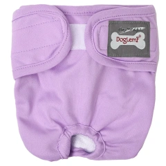Female Dog Underwear Panties Menstruation Shorts Briefs Jumpsuit Sanitary Shorts For Dog Washable Pet Physiological Pant Diaper