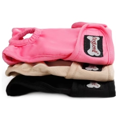 Female Dog Underwear Panties Menstruation Shorts Briefs Jumpsuit Sanitary Shorts For Dog Washable Pet Physiological Pant Diaper