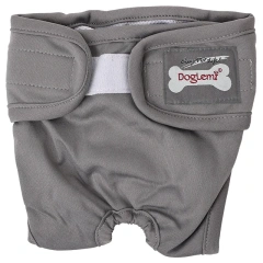 Female Dog Underwear Panties Menstruation Shorts Briefs Jumpsuit Sanitary Shorts For Dog Washable Pet Physiological Pant Diaper