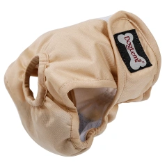 Female Dog Underwear Panties Menstruation Shorts Briefs Jumpsuit Sanitary Shorts For Dog Washable Pet Physiological Pant Diaper