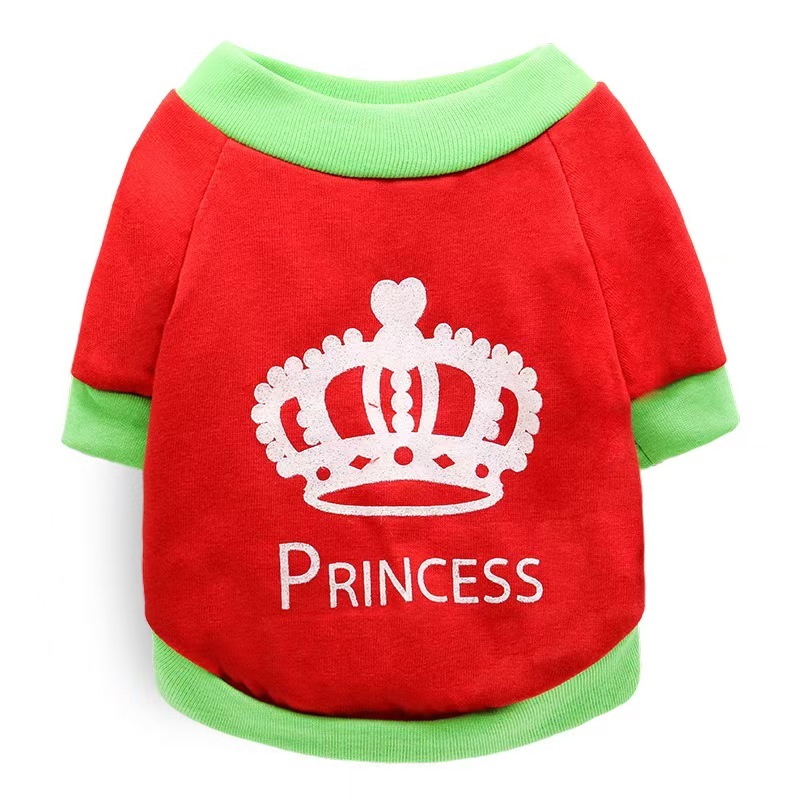 Dog Clothes For Small Dogs Pet Hoodies Halloween Christmas Cat Puppy Warm Shirt Dogbaby Clothing For Chihuahua Costume Pet Items