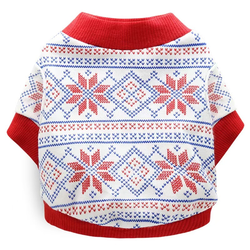 Dog Clothes For Small Dogs Pet Hoodies Halloween Christmas Cat Puppy Warm Shirt Dogbaby Clothing For Chihuahua Costume Pet Items