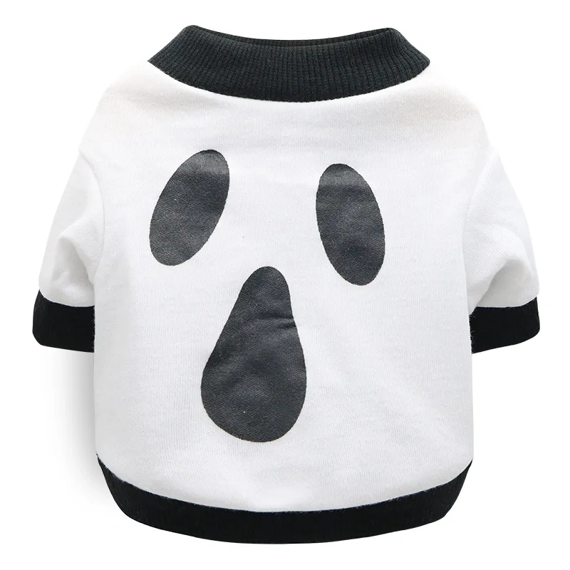 Dog Clothes For Small Dogs Pet Hoodies Halloween Christmas Cat Puppy Warm Shirt Dogbaby Clothing For Chihuahua Costume Pet Items