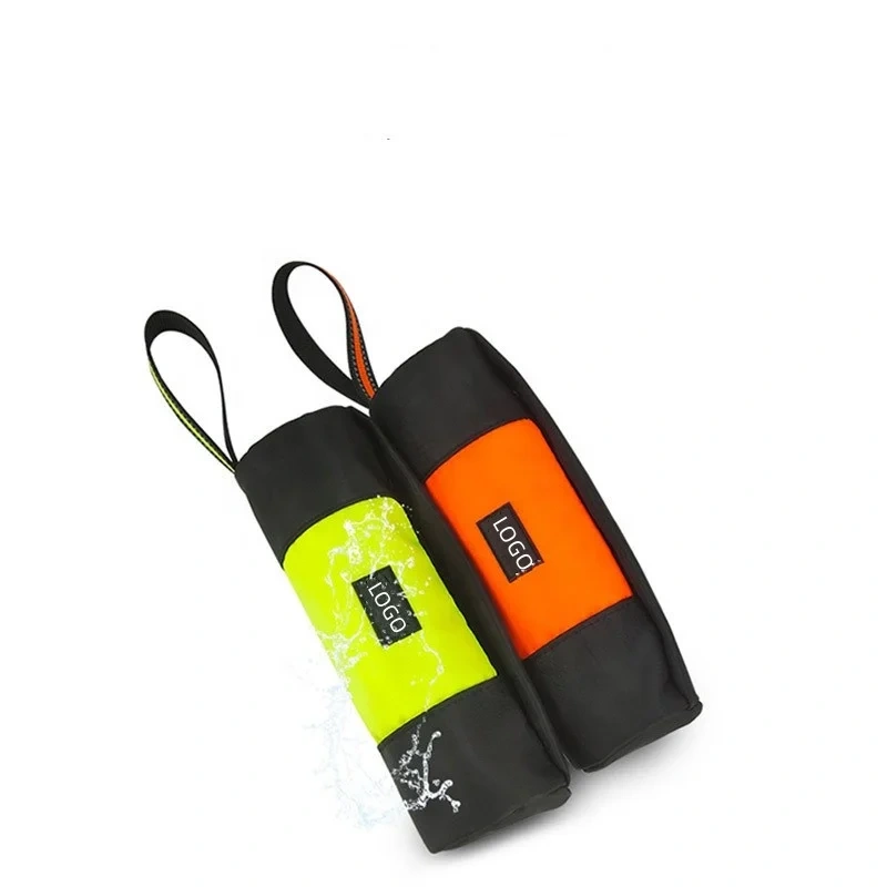 Juice Pet Outdoor Manufacturer Custom Outdoor Dog Treat Pouch Waterproof Pet Training Treat Bag Dog Training Pouch