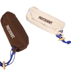 Dog training bag dog walking waist bag dog chew bag snack bag pet training bag