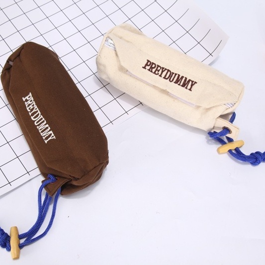 Dog training bag dog walking waist bag dog chew bag snack bag pet training bag