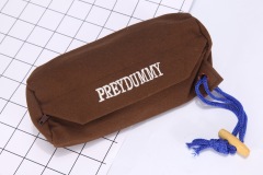 Dog training bag dog walking waist bag dog chew bag snack bag pet training bag
