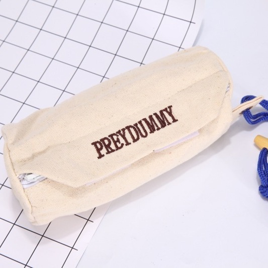 Dog training bag dog walking waist bag dog chew bag snack bag pet training bag