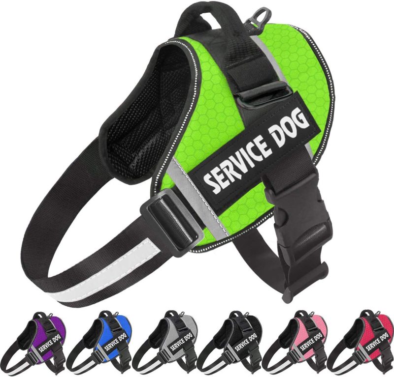 K9 reversible dog harness vest pet vest