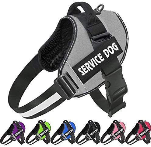 K9 reversible dog harness vest pet vest