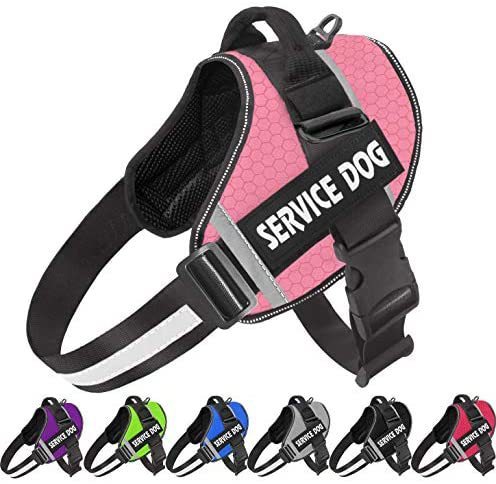 K9 reversible dog harness vest pet vest