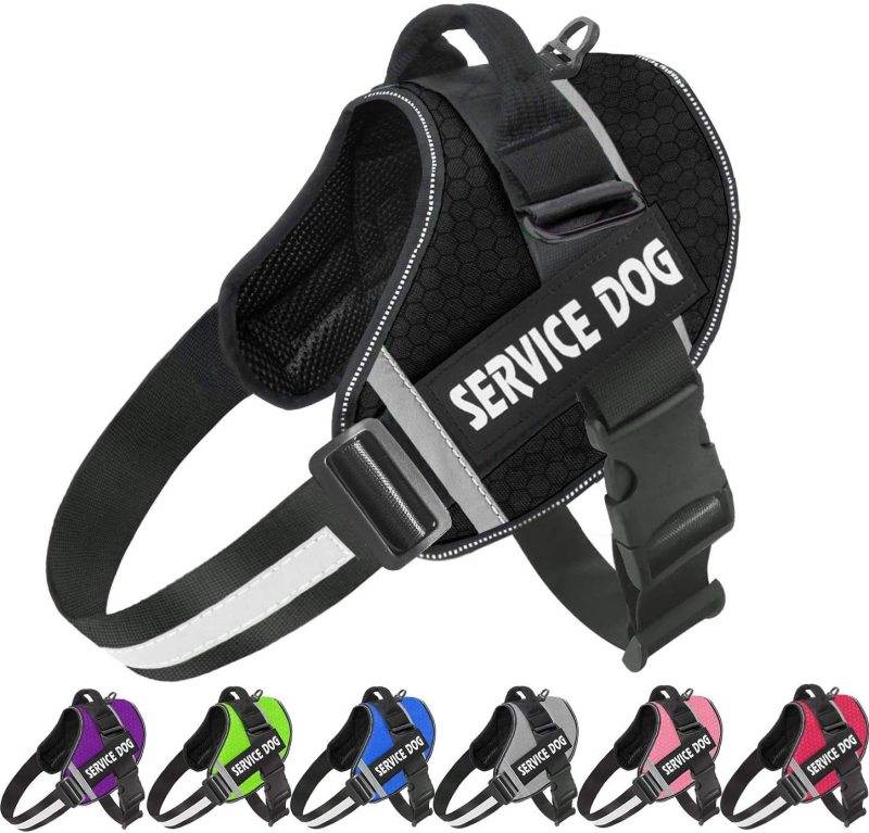 K9 reversible dog harness vest pet vest