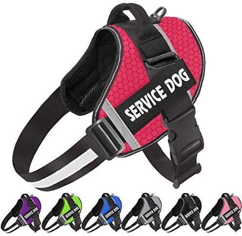 K9 reversible dog harness vest pet vest