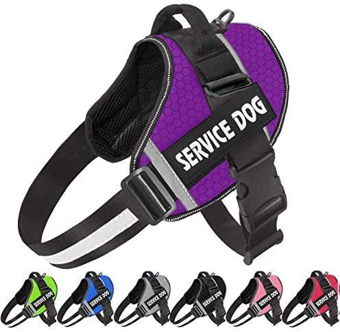 K9 reversible dog harness vest pet vest